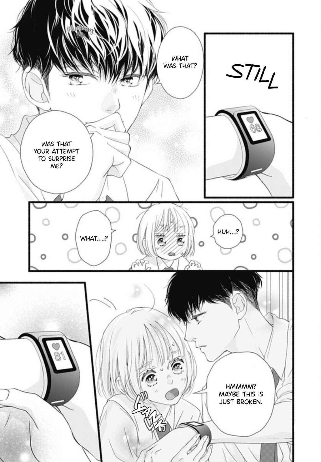 Read Sakura, Saku chapter 19 image 31 on Lezhin