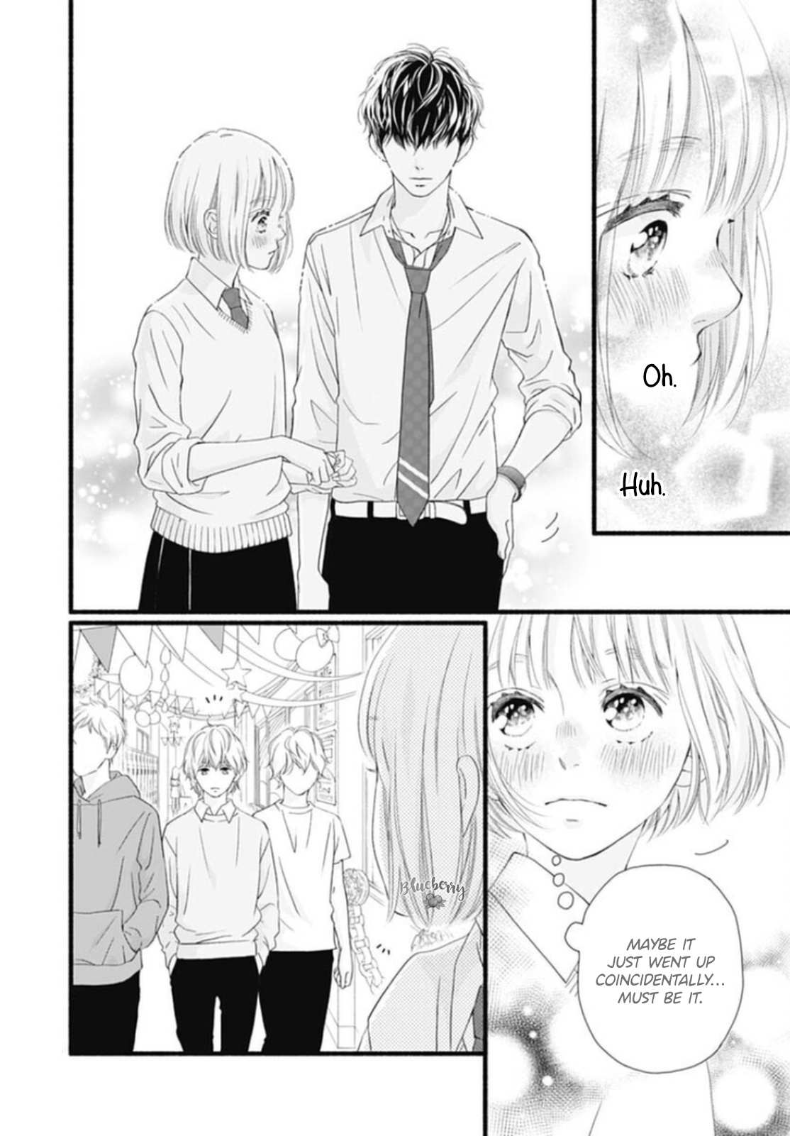 Read Sakura, Saku chapter 19 image 32 on Lezhin