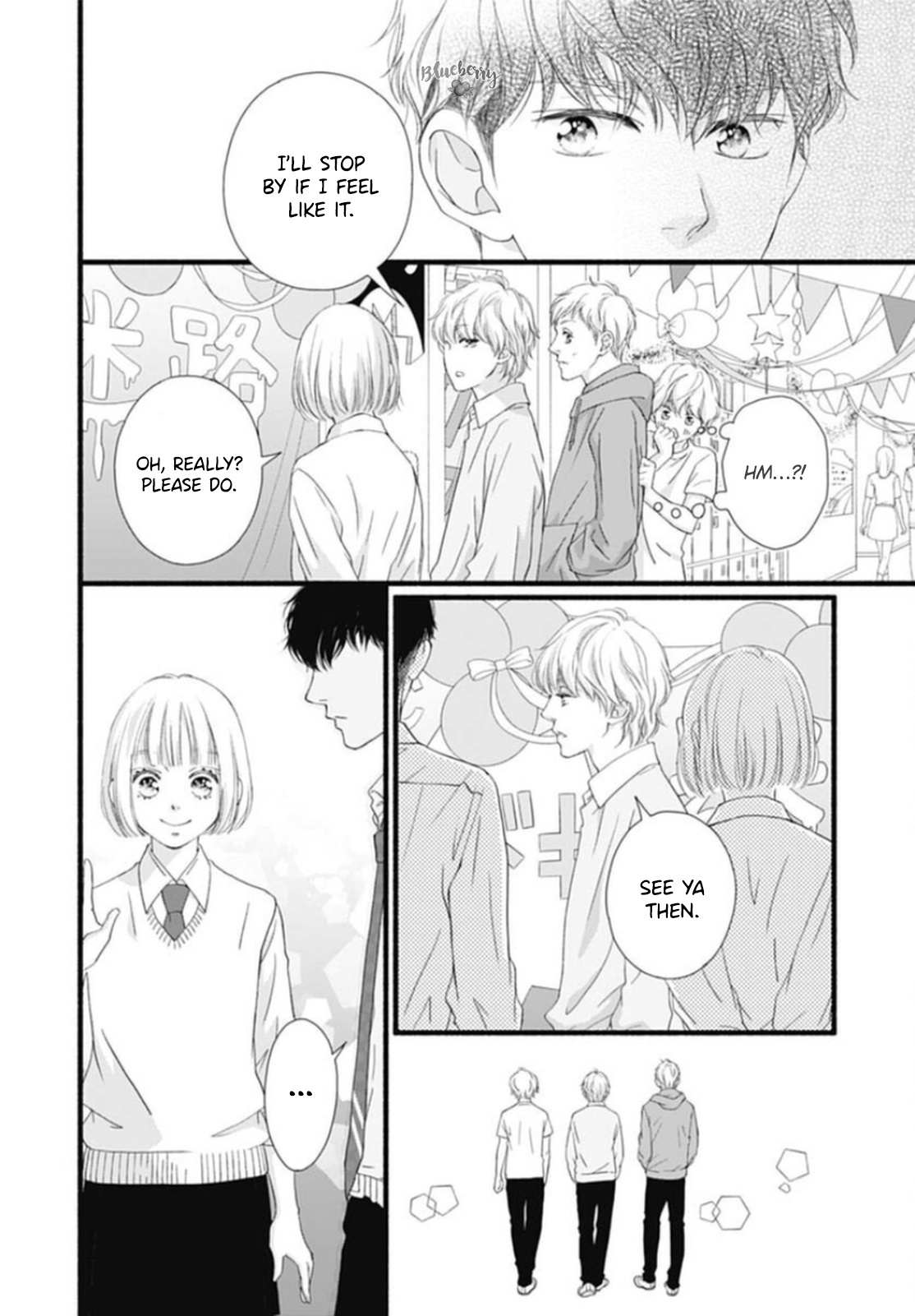 Read Sakura, Saku chapter 19 image 34 on Lezhin