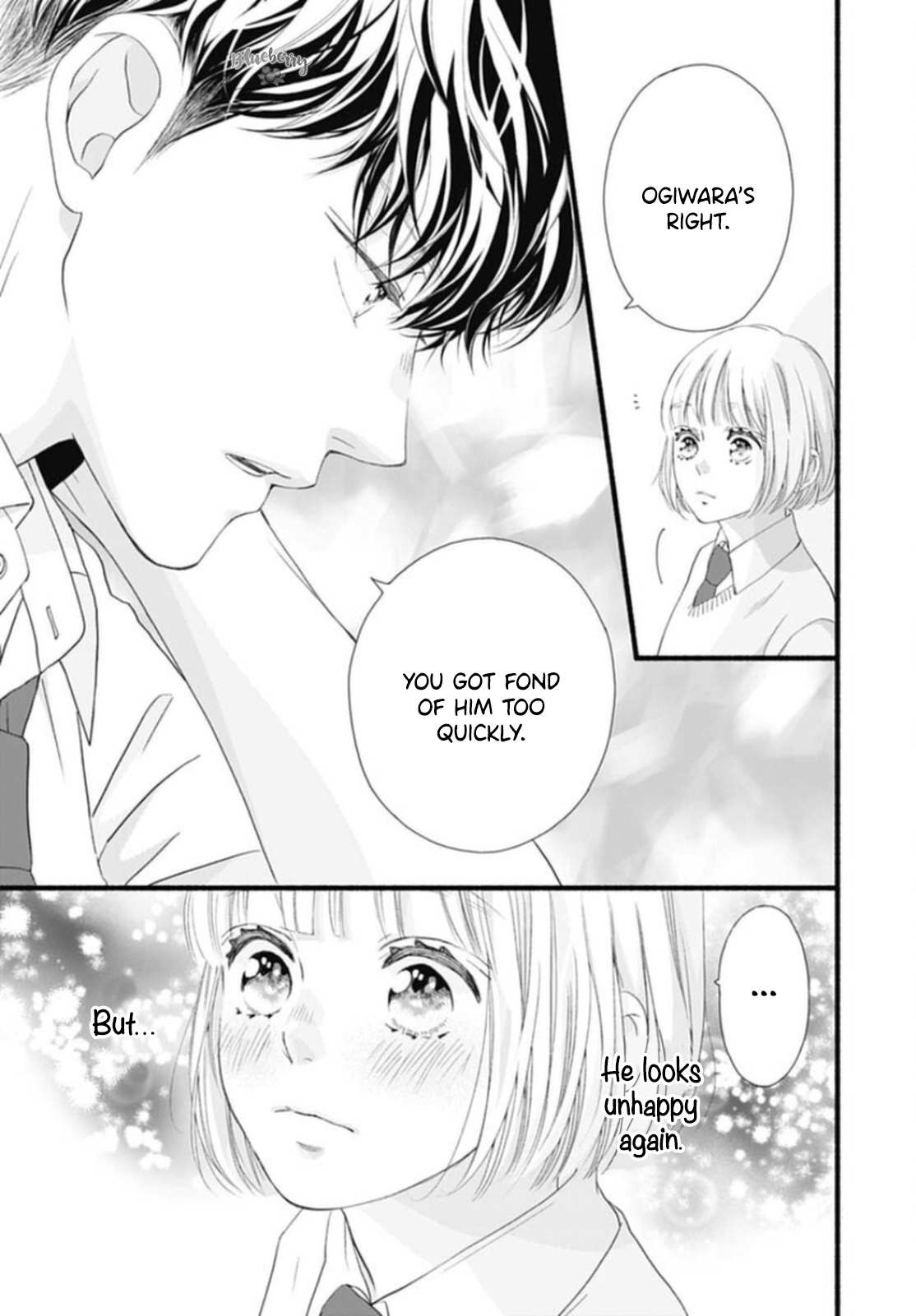 Read Sakura, Saku chapter 19 image 35 on Lezhin