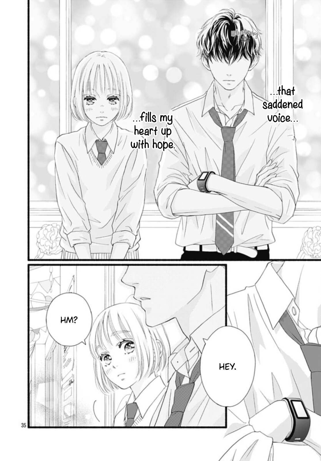 Read Sakura, Saku chapter 19 image 36 on Lezhin