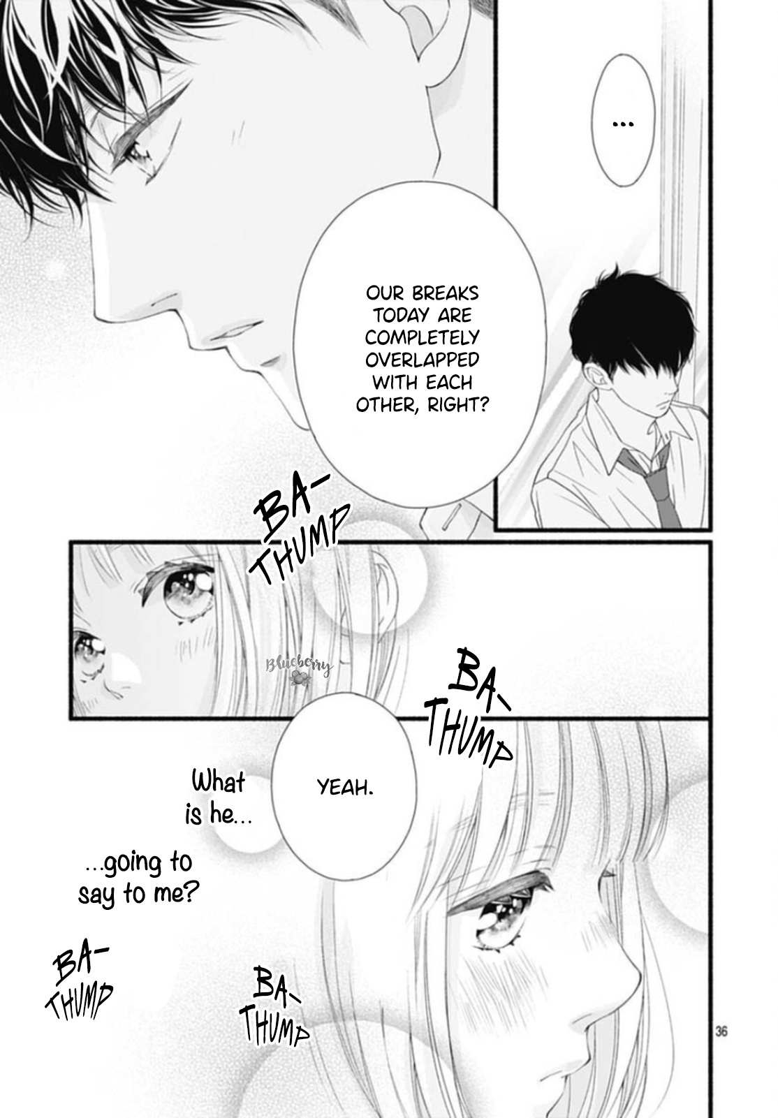 Read Sakura, Saku chapter 19 image 37 on Lezhin
