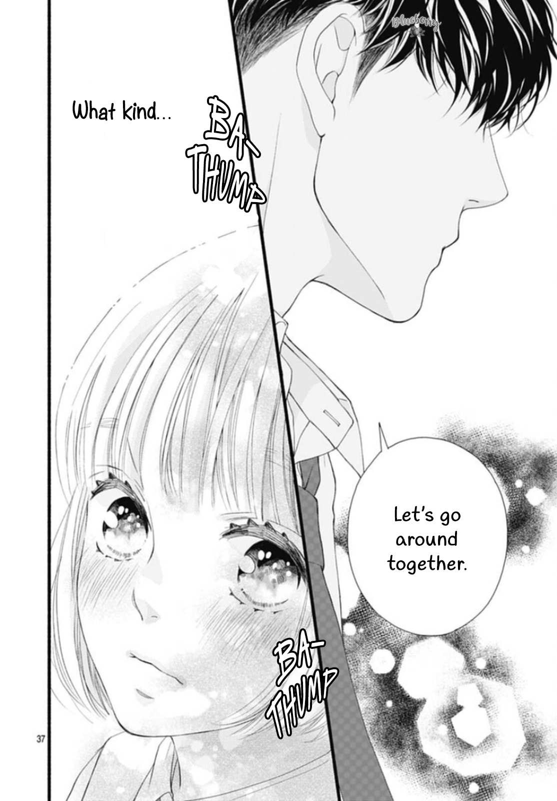 Read Sakura, Saku chapter 19 image 38 on Lezhin