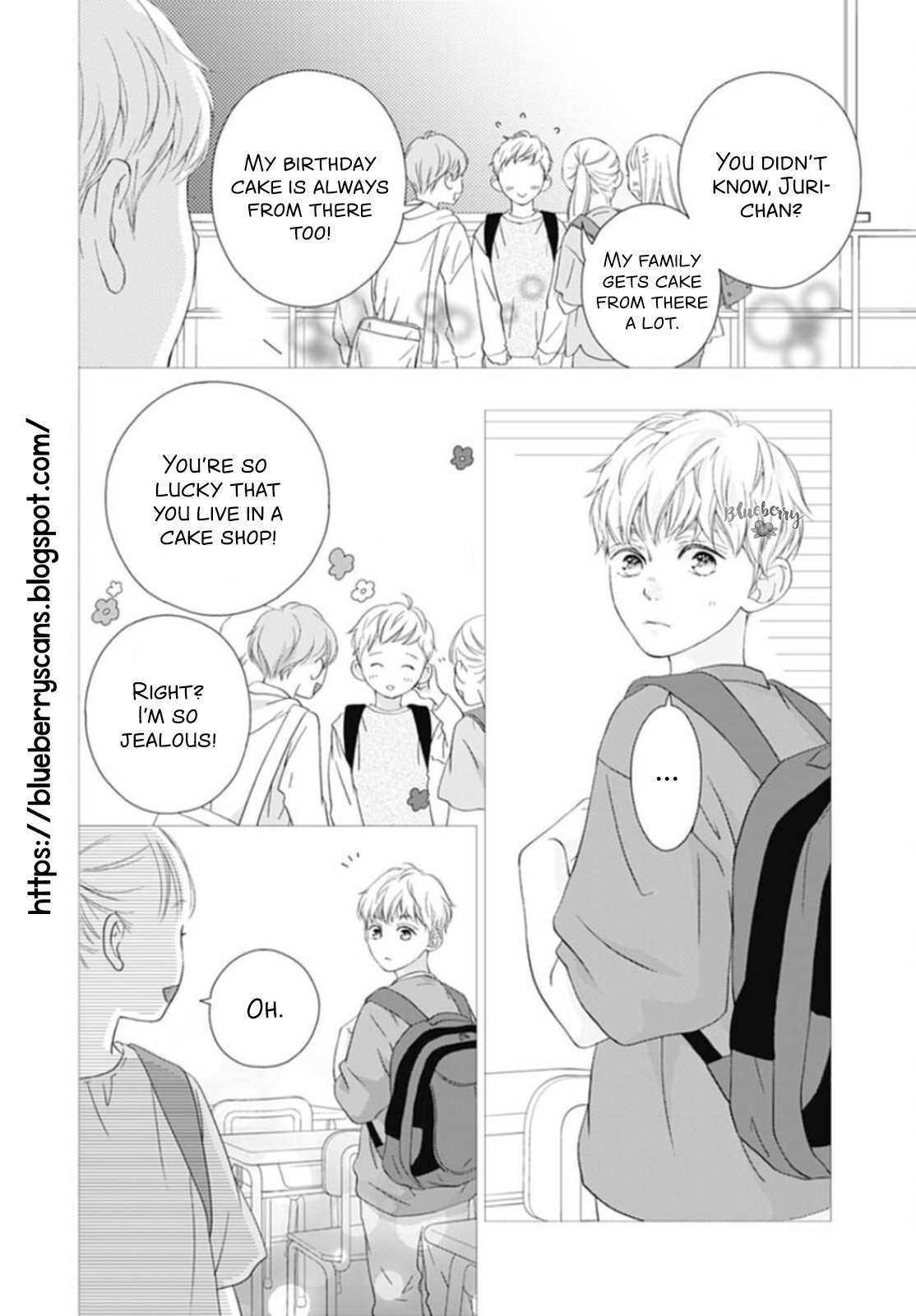 Read Sakura, Saku chapter 19 image 4 on Lezhin