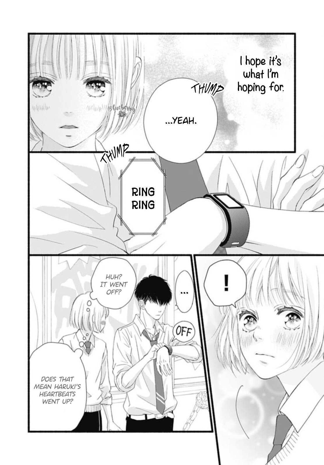 Read Sakura, Saku chapter 19 image 40 on Lezhin