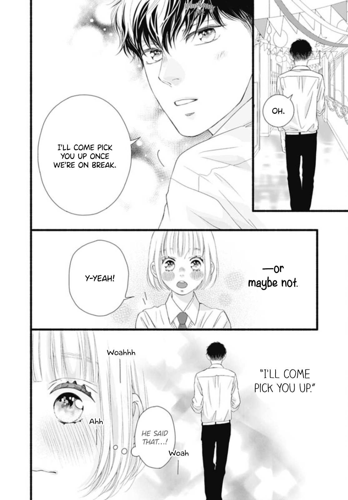 Read Sakura, Saku chapter 19 image 44 on Lezhin