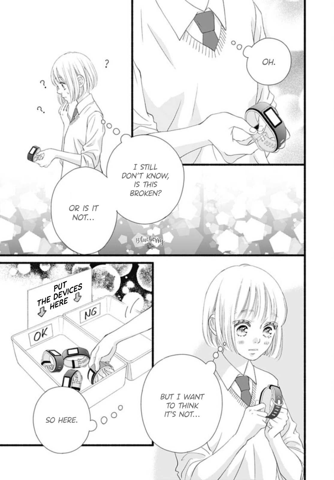 Read Sakura, Saku chapter 19 image 45 on Lezhin