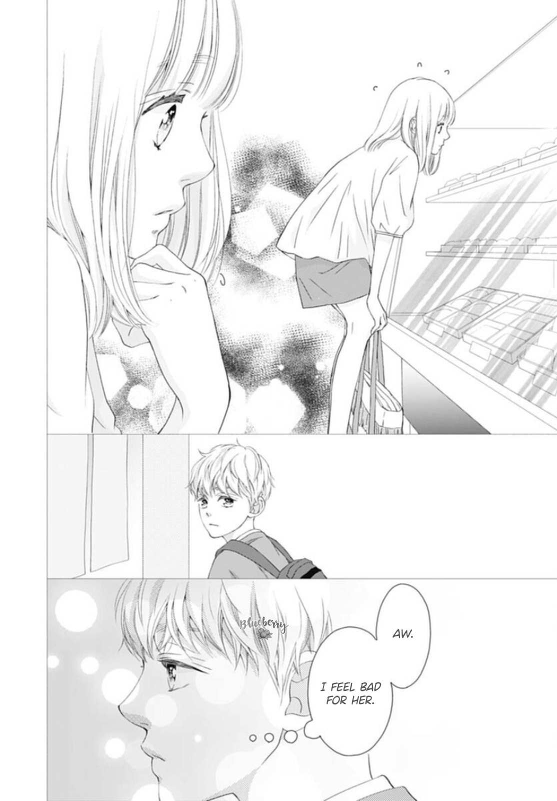 Read Sakura, Saku chapter 19 image 8 on Lezhin