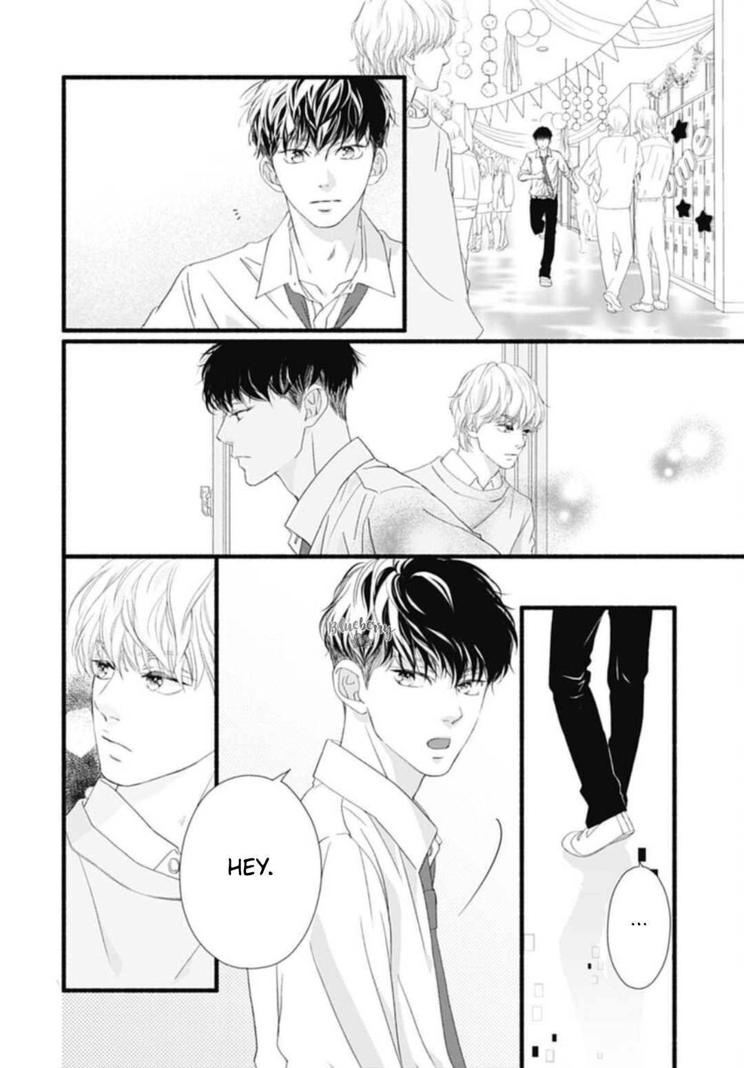 Read Sakura, Saku chapter 21 image 13 on Lezhin