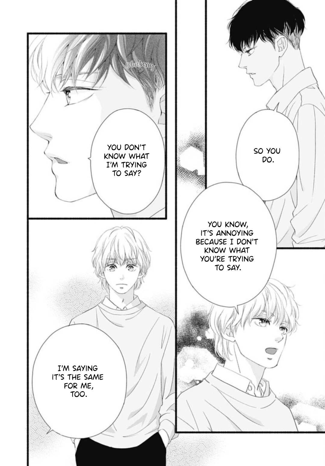 Read Sakura, Saku chapter 21 image 15 on Lezhin