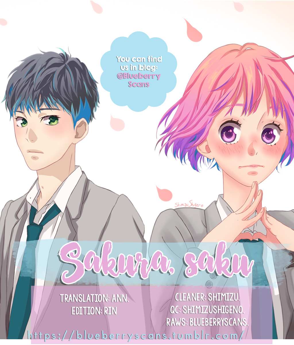 Read Sakura, Saku chapter 21 image 2 on Lezhin
