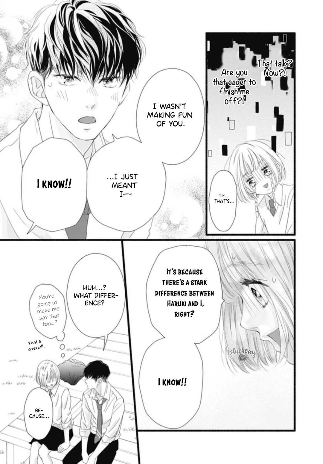 Read Sakura, Saku chapter 21 image 20 on Lezhin