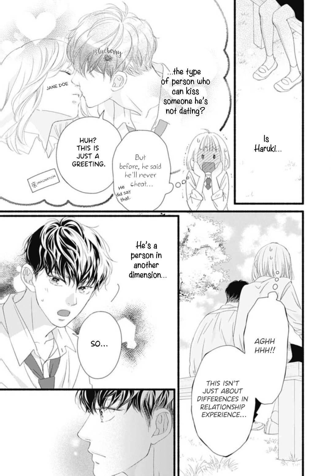 Read Sakura, Saku chapter 21 image 24 on Lezhin