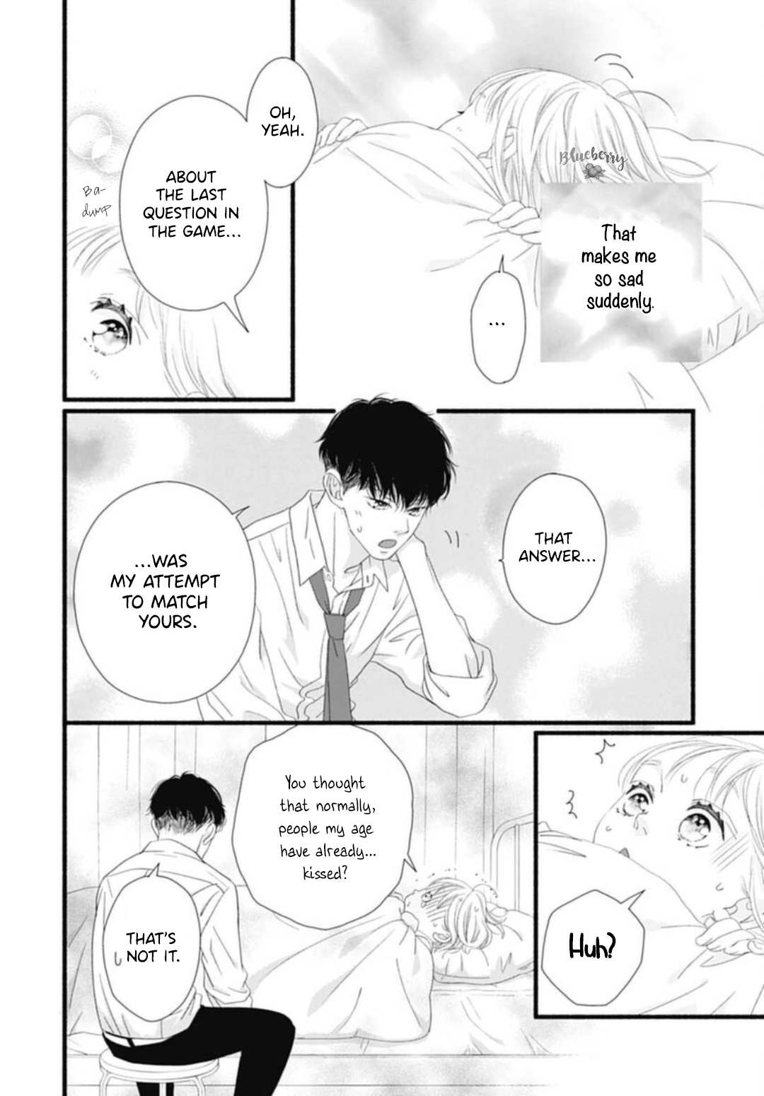 Read Sakura, Saku chapter 21 image 27 on Lezhin