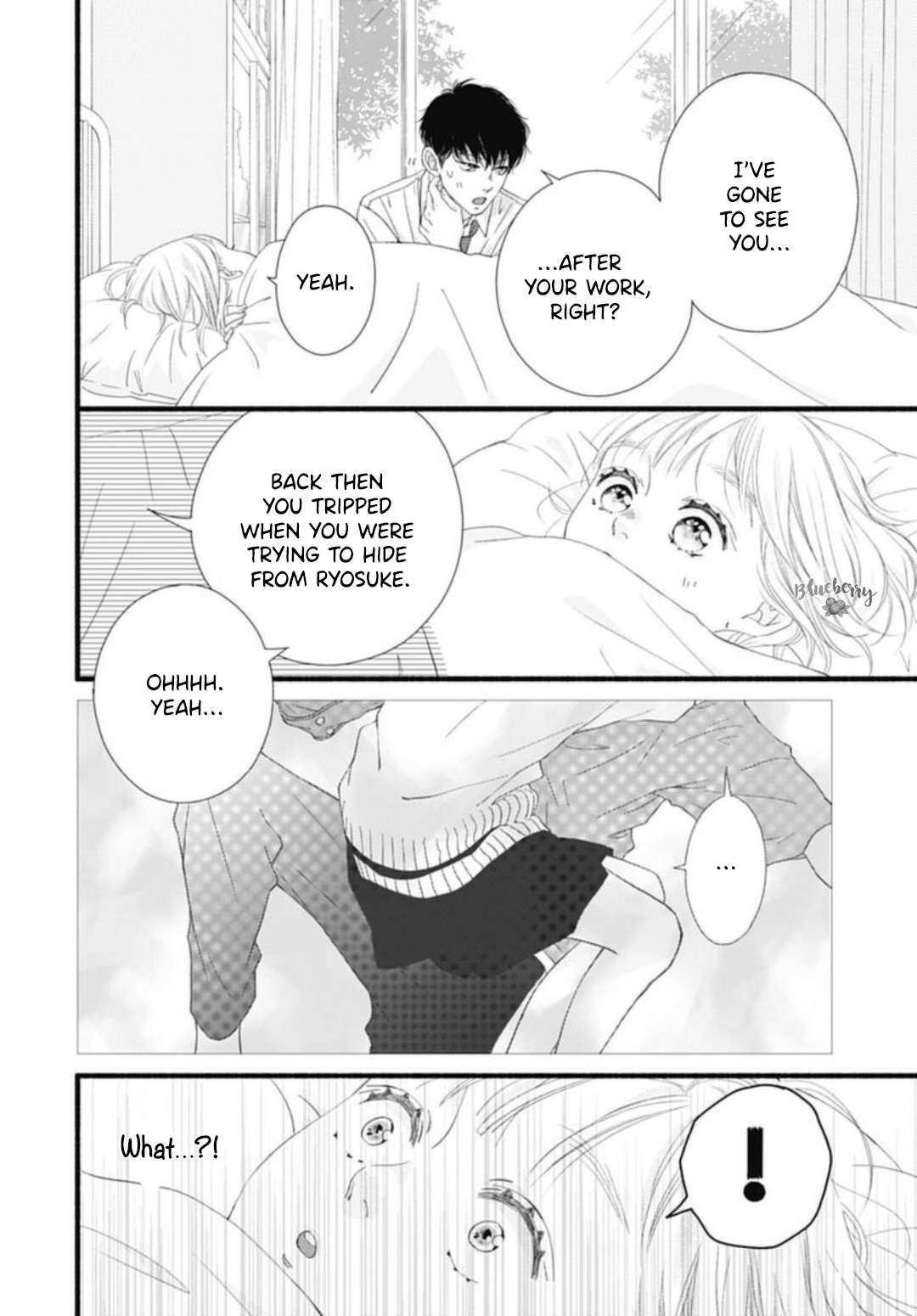 Read Sakura, Saku chapter 21 image 29 on Lezhin