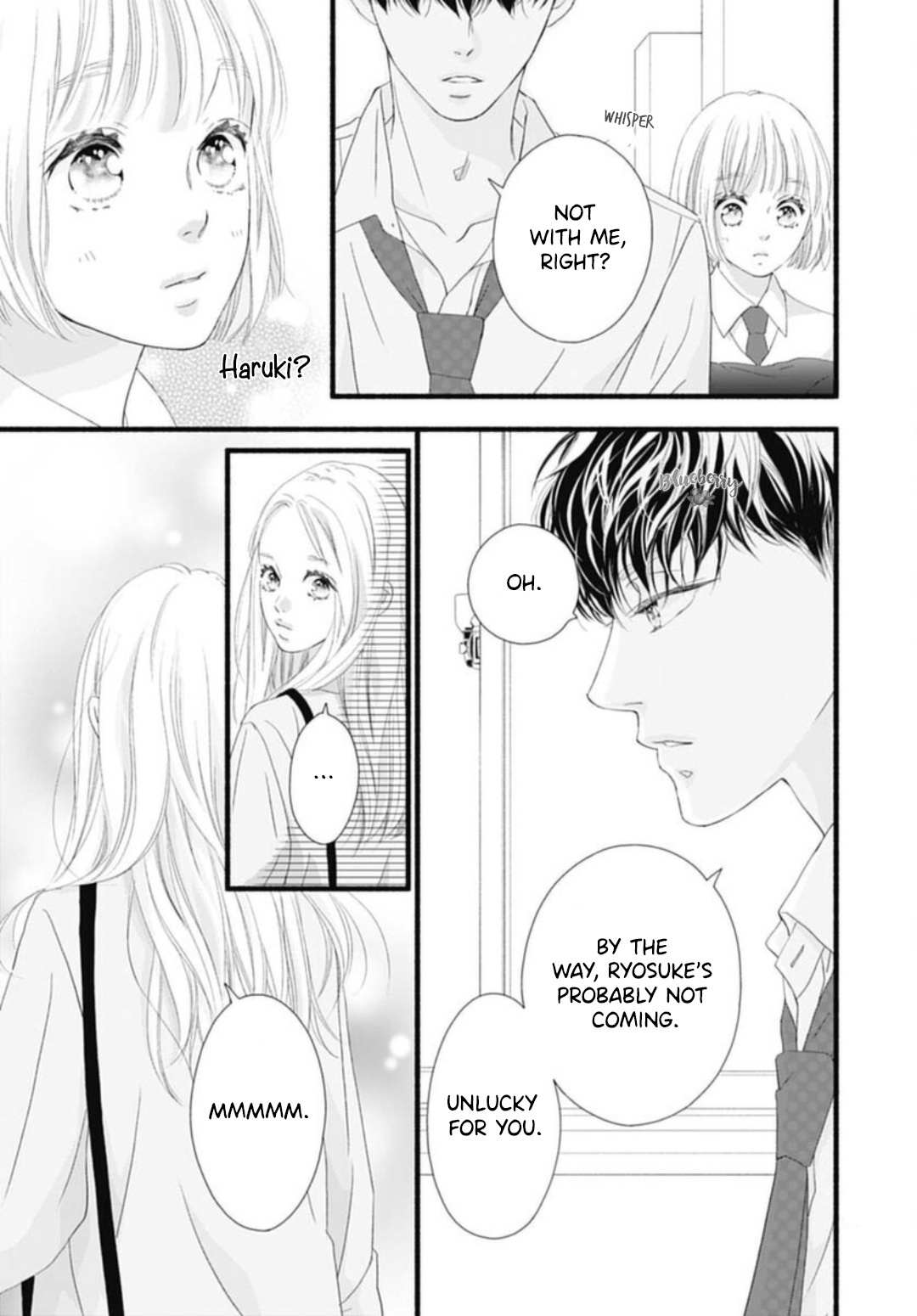 Read Sakura, Saku chapter 21 image 38 on Lezhin