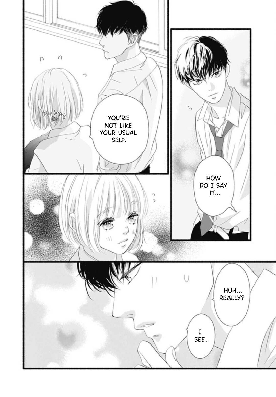 Read Sakura, Saku chapter 21 image 39 on Lezhin