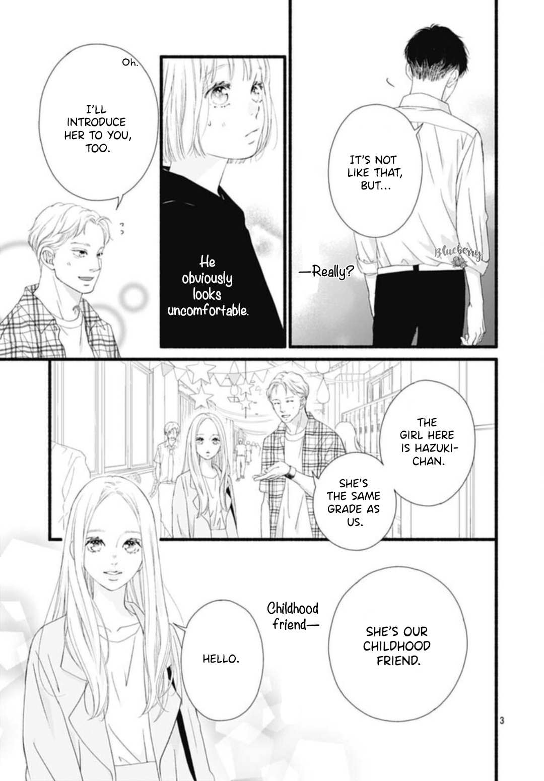 Read Sakura, Saku chapter 21 image 6 on Lezhin