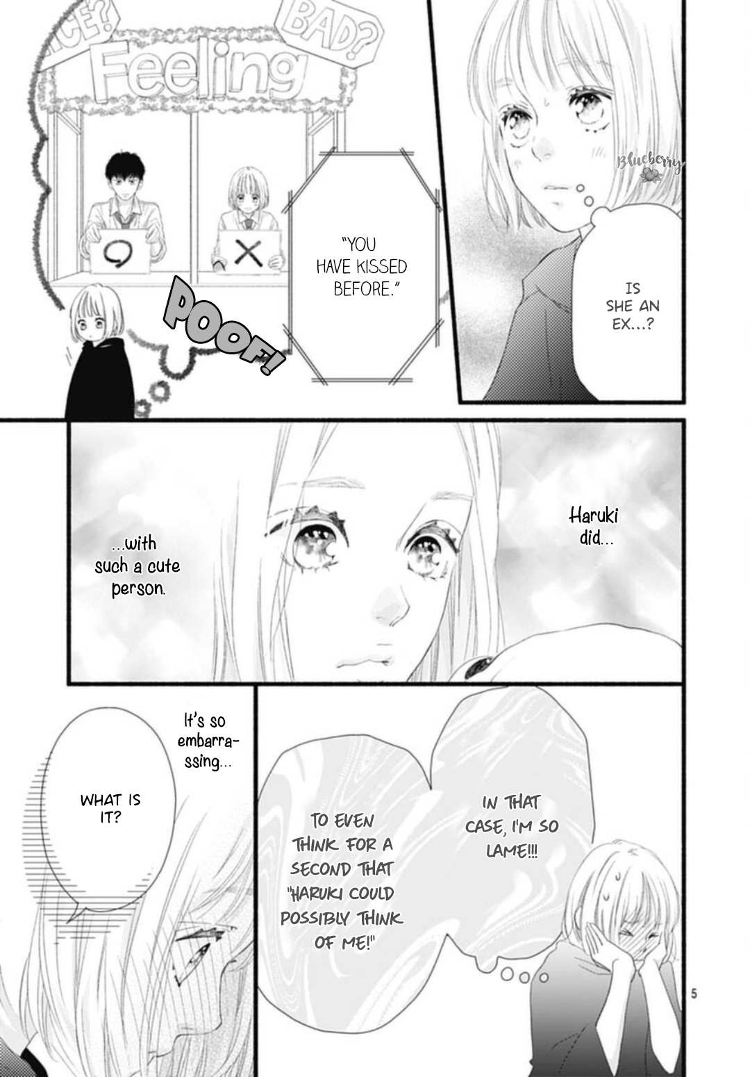 Read Sakura, Saku chapter 21 image 8 on Lezhin