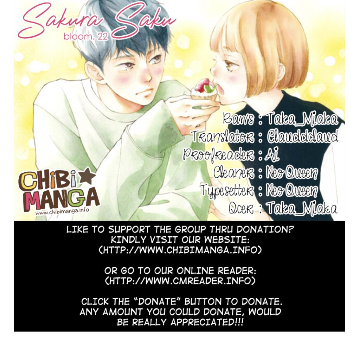 Read Sakura, Saku chapter 22 image 1 on Lezhin