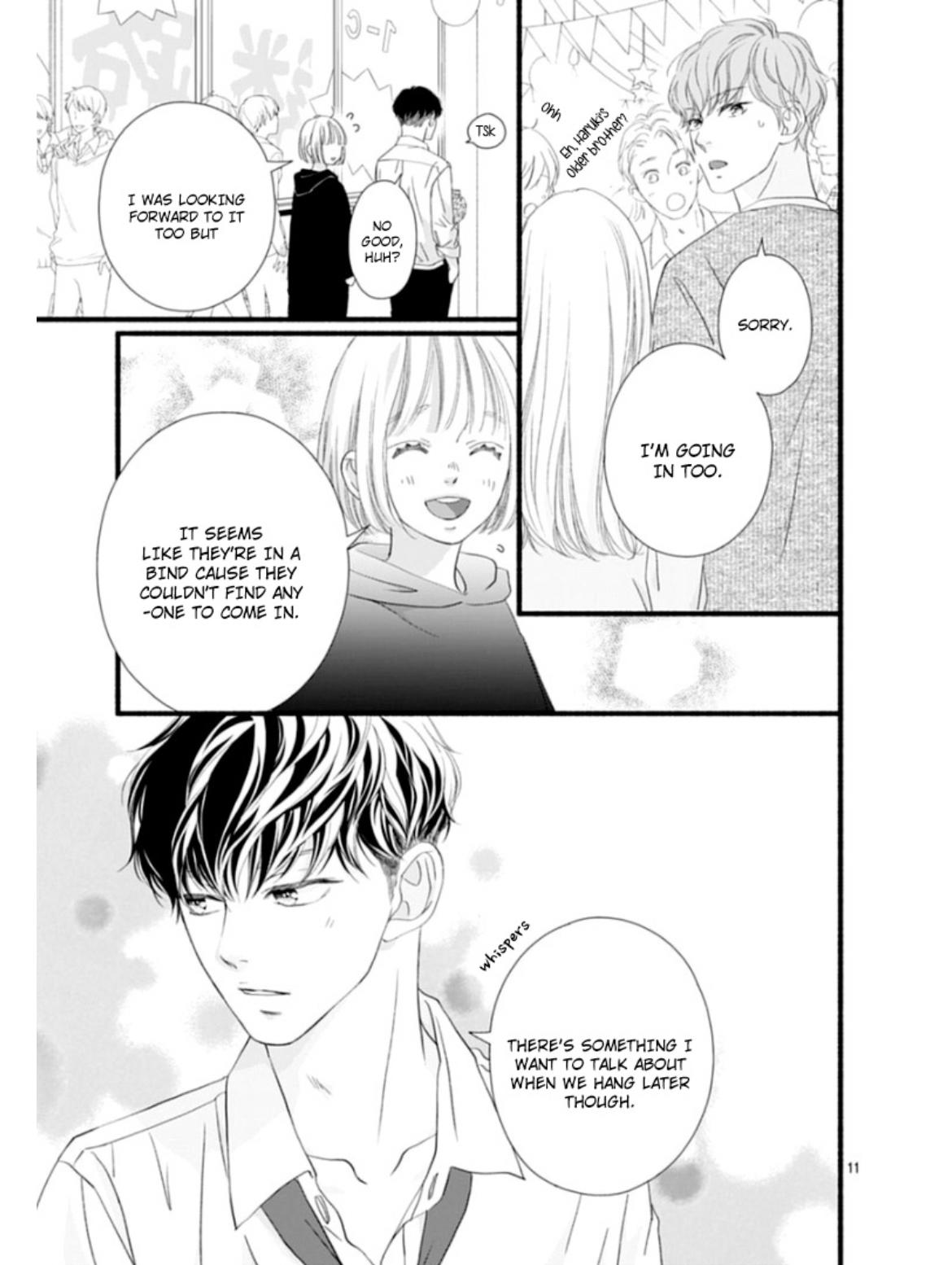 Read Sakura, Saku chapter 22 image 15 on Lezhin