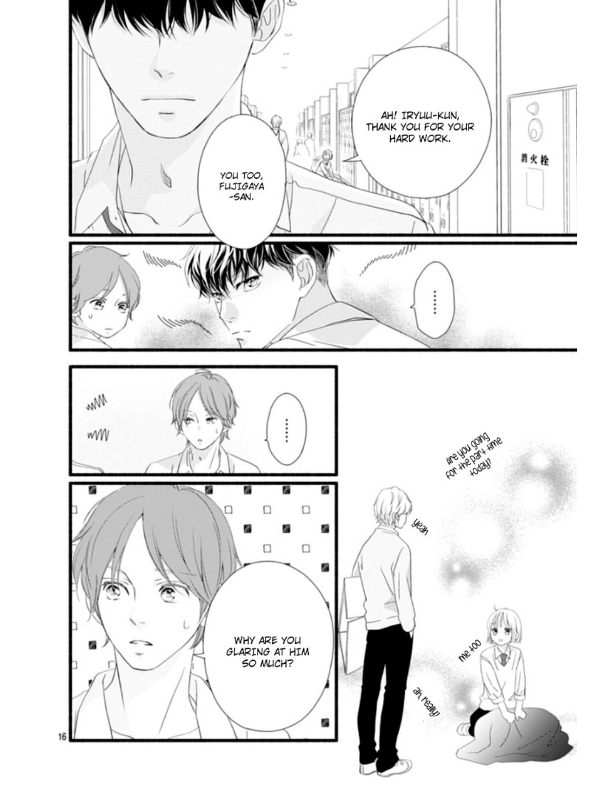 Read Sakura, Saku chapter 22 image 20 on Lezhin