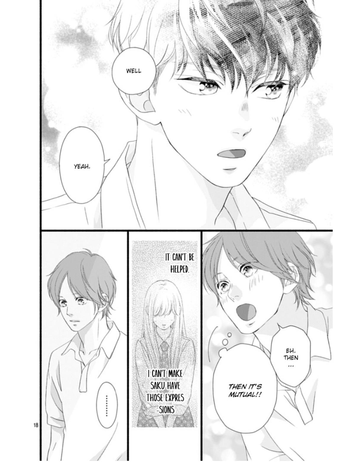 Read Sakura, Saku chapter 22 image 22 on Lezhin