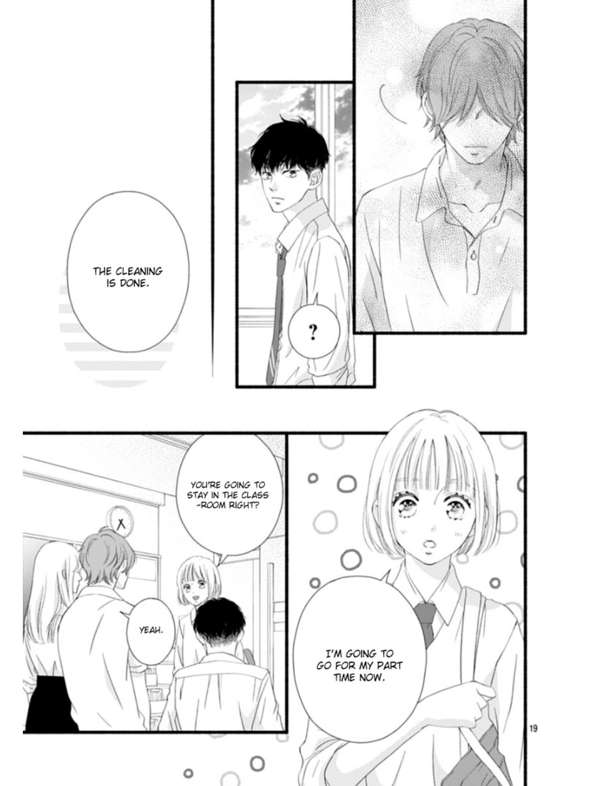 Read Sakura, Saku chapter 22 image 23 on Lezhin