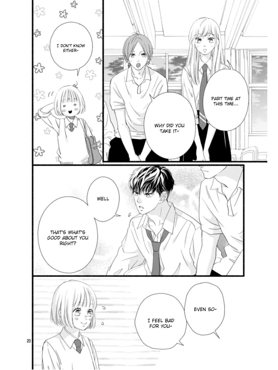 Read Sakura, Saku chapter 22 image 24 on Lezhin