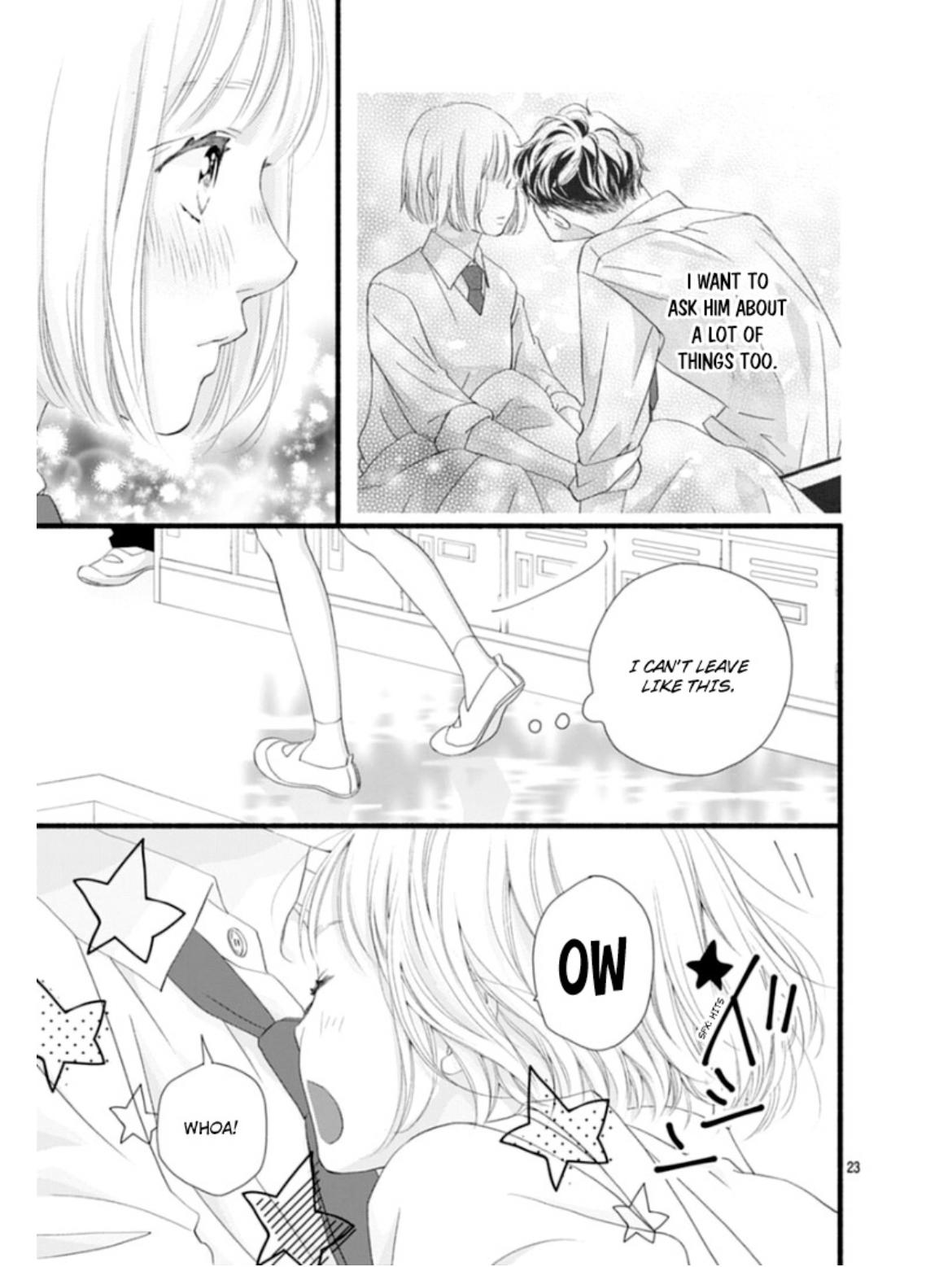Read Sakura, Saku chapter 22 image 27 on Lezhin