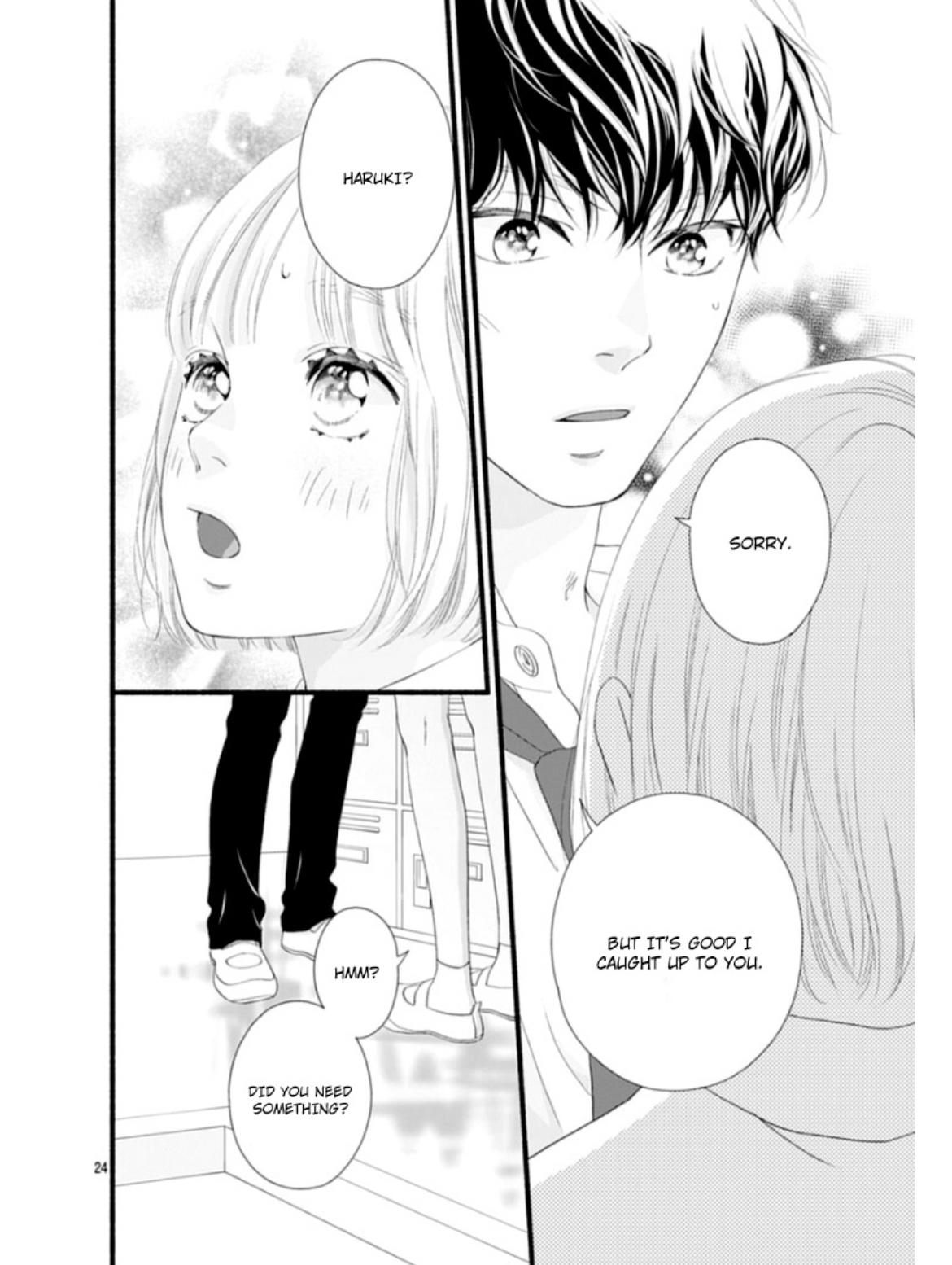 Read Sakura, Saku chapter 22 image 28 on Lezhin