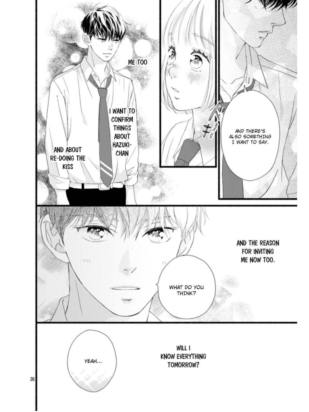 Read Sakura, Saku chapter 22 image 30 on Lezhin