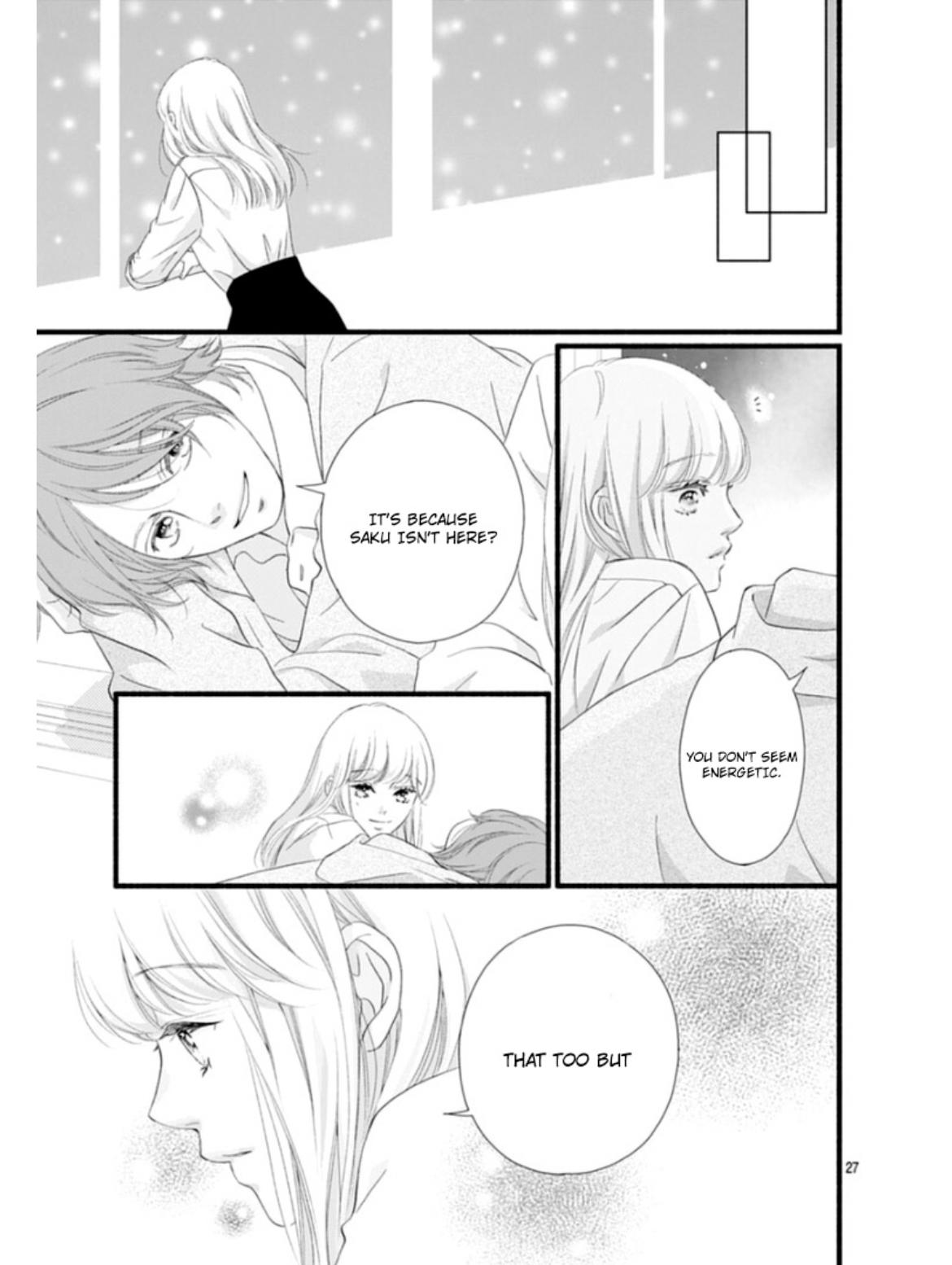 Read Sakura, Saku chapter 22 image 31 on Lezhin