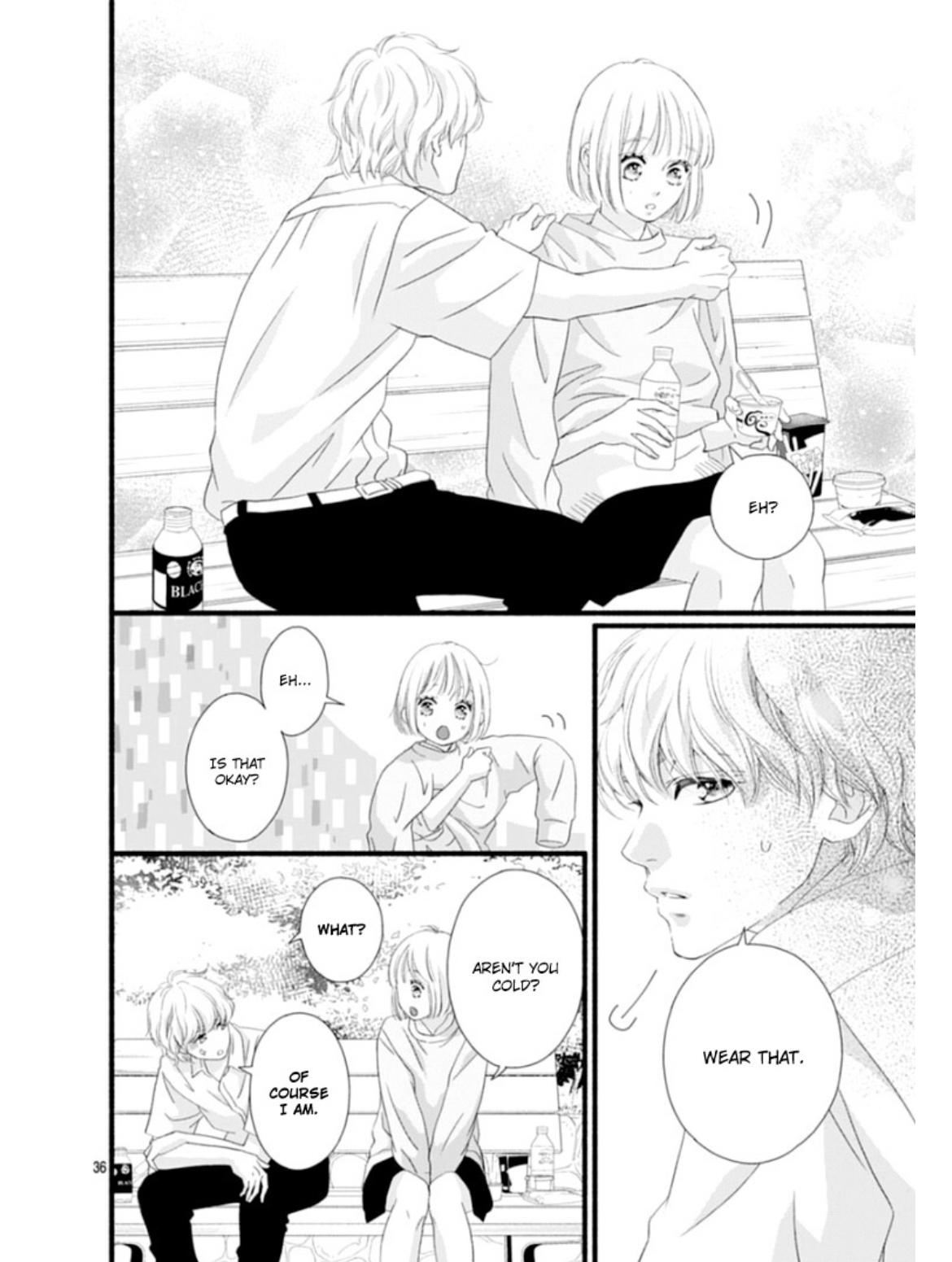 Read Sakura, Saku chapter 22 image 40 on Lezhin