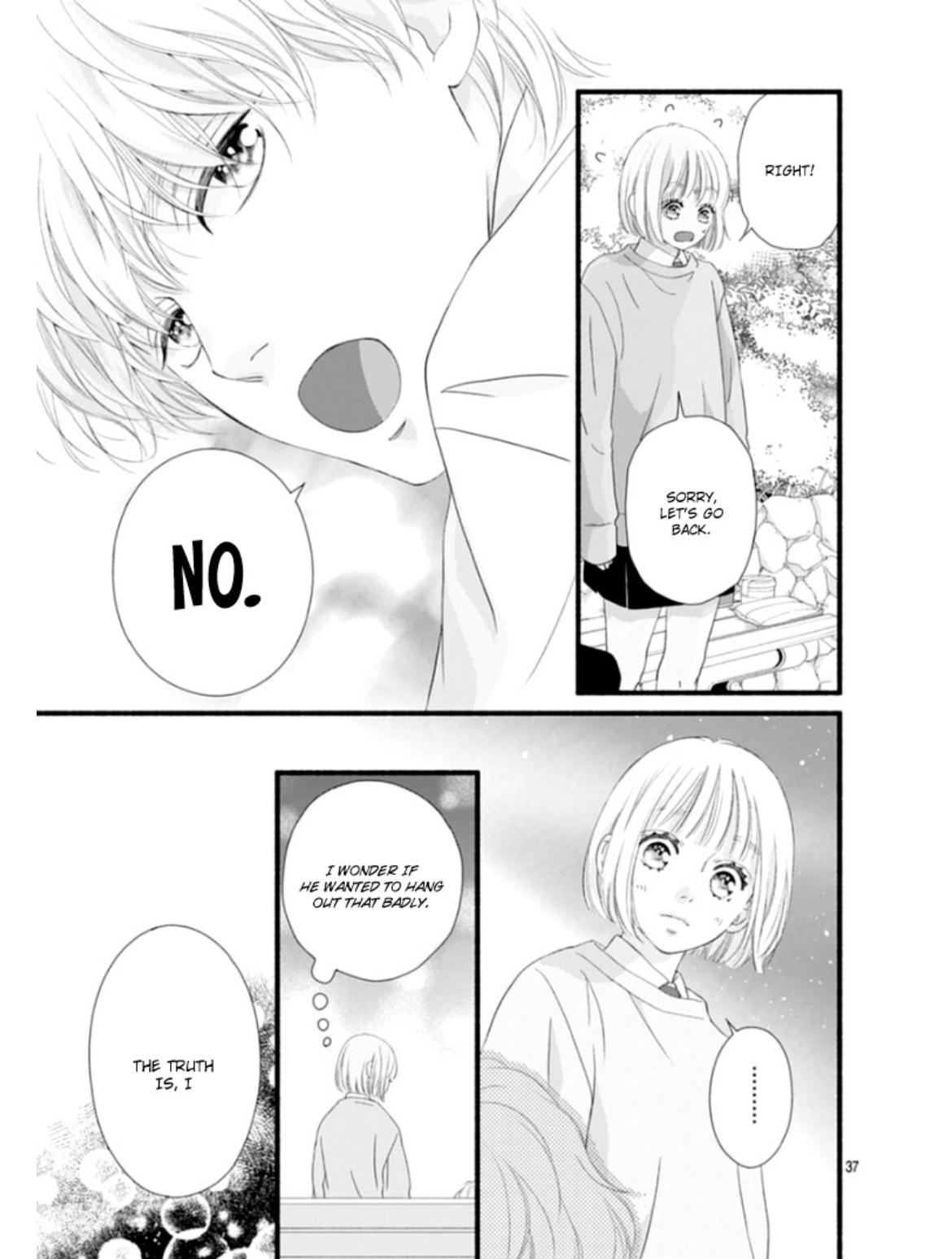 Read Sakura, Saku chapter 22 image 41 on Lezhin
