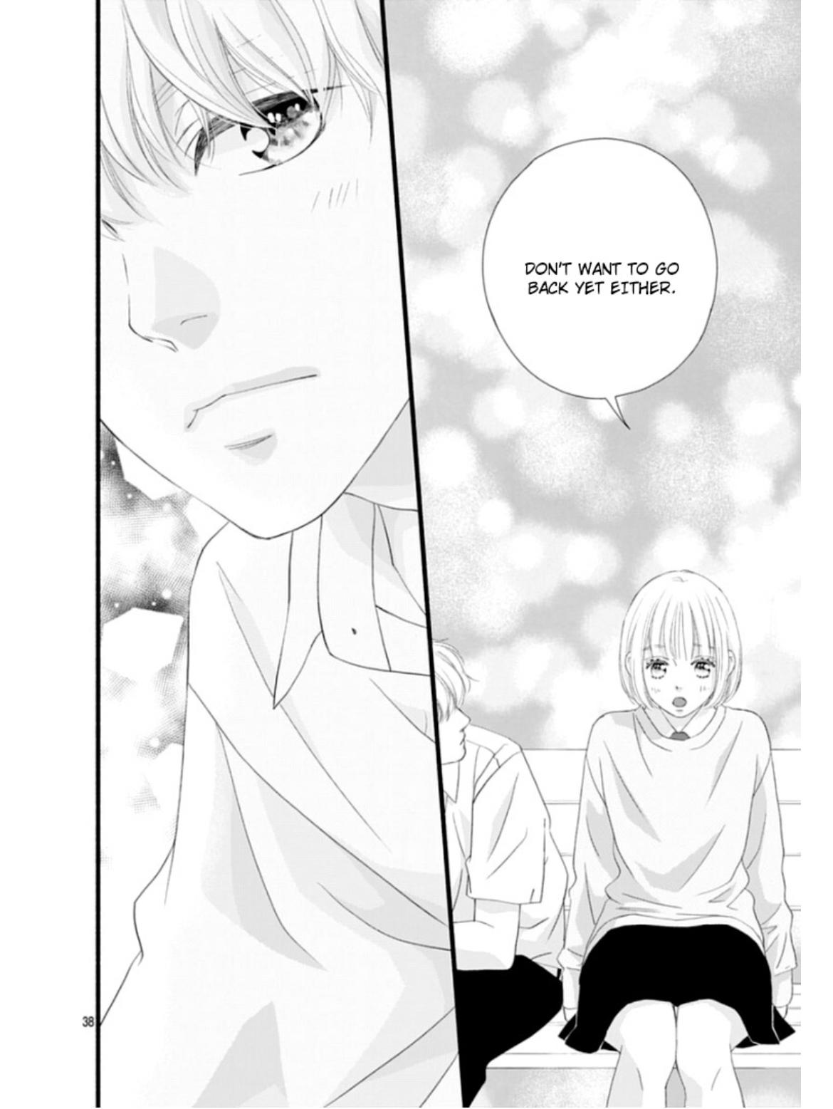 Read Sakura, Saku chapter 22 image 42 on Lezhin