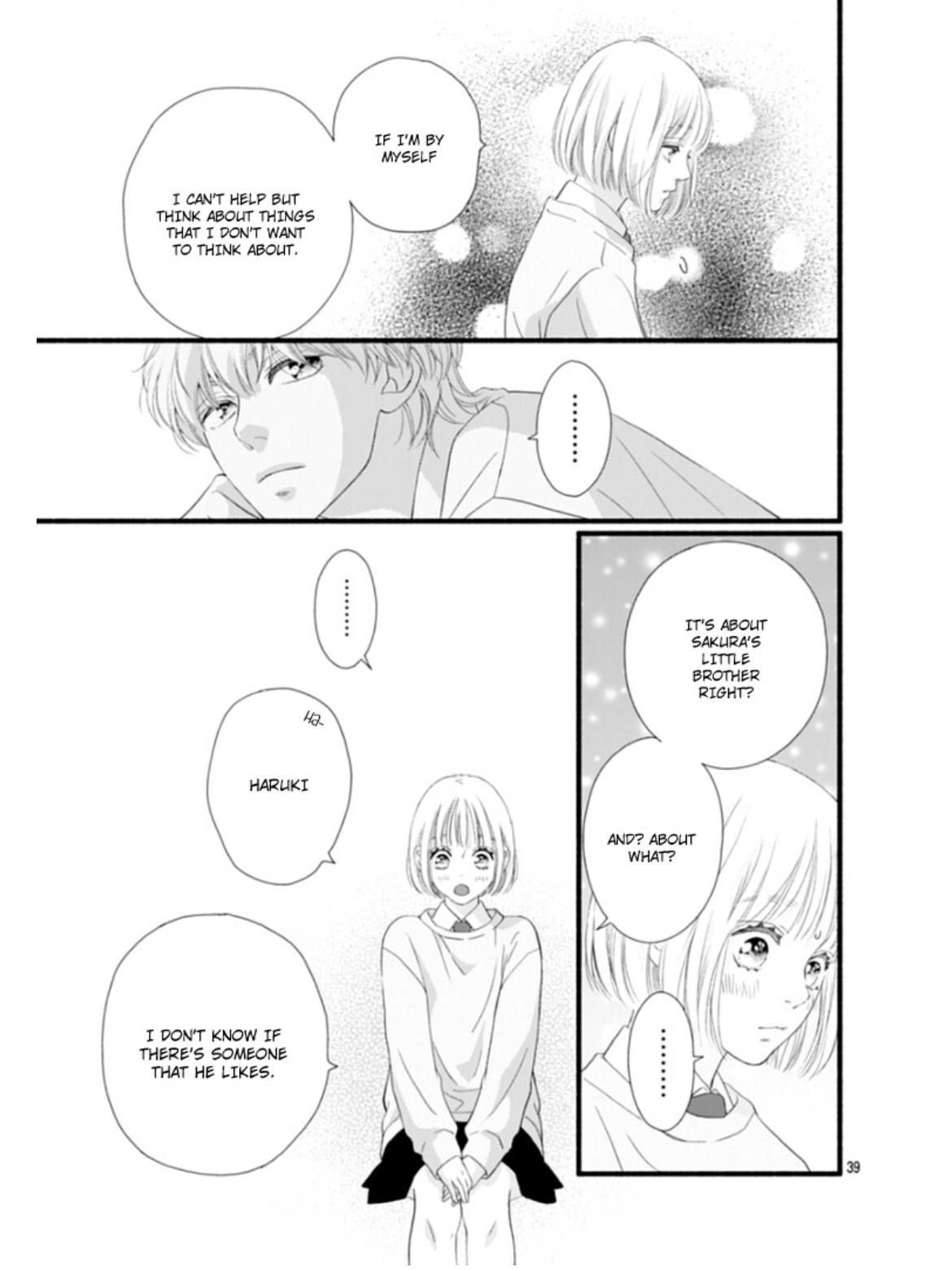 Read Sakura, Saku chapter 22 image 43 on Lezhin