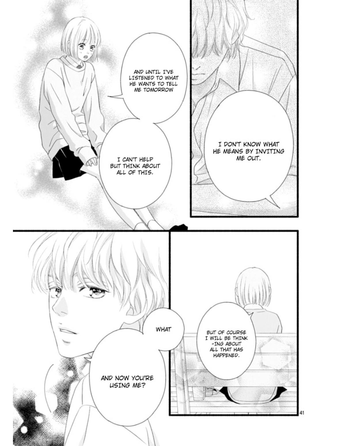 Read Sakura, Saku chapter 22 image 45 on Lezhin
