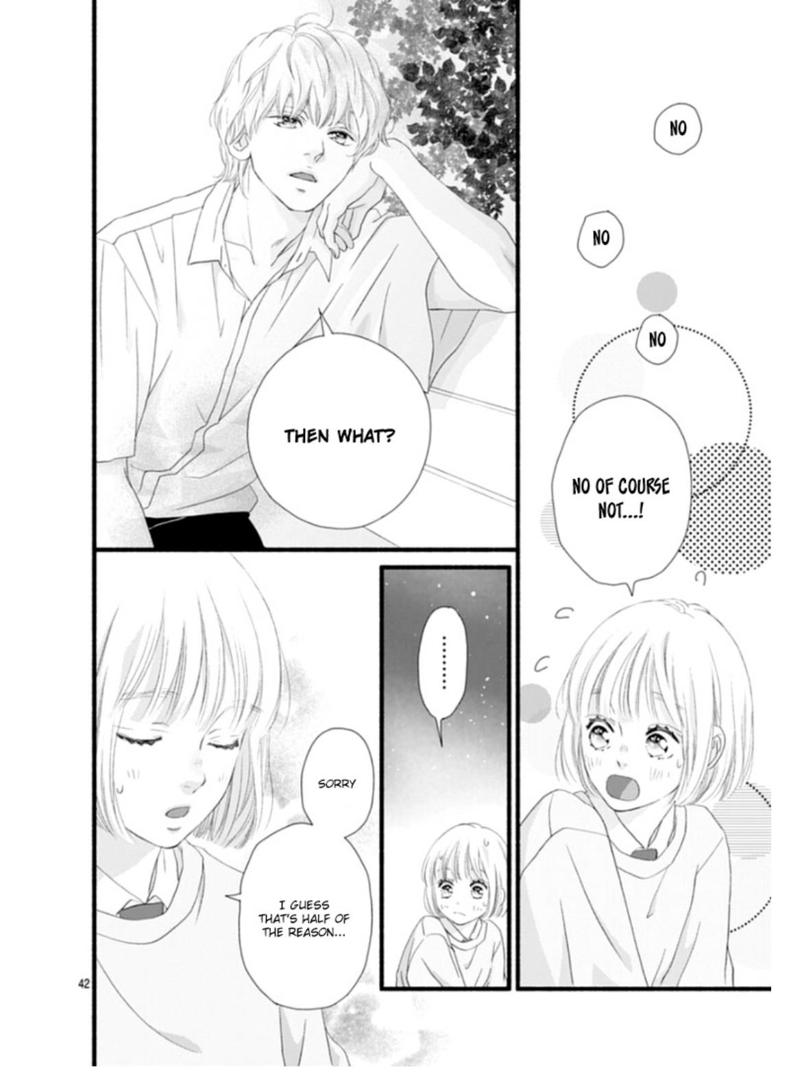 Read Sakura, Saku chapter 22 image 46 on Lezhin