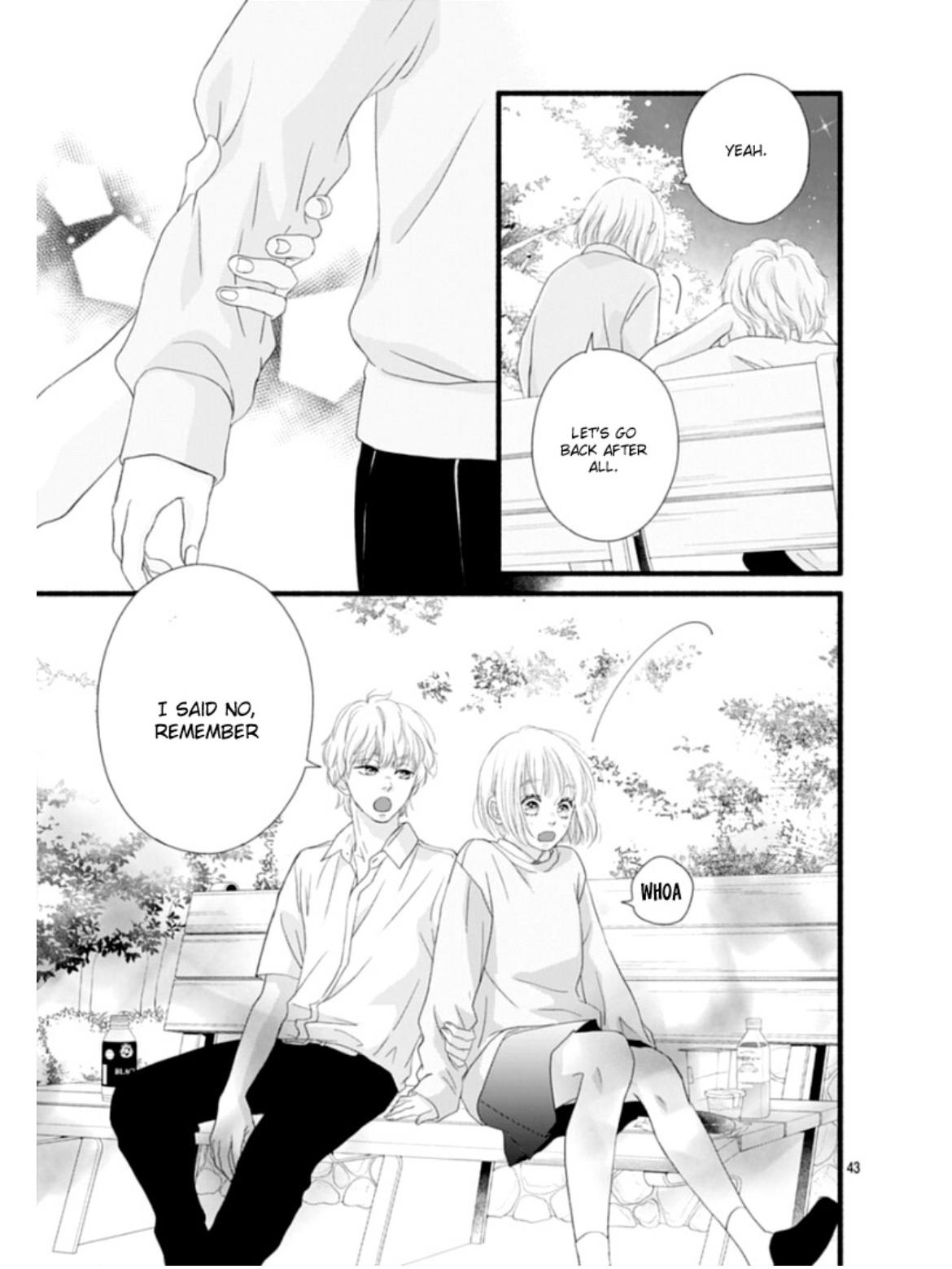 Read Sakura, Saku chapter 22 image 47 on Lezhin