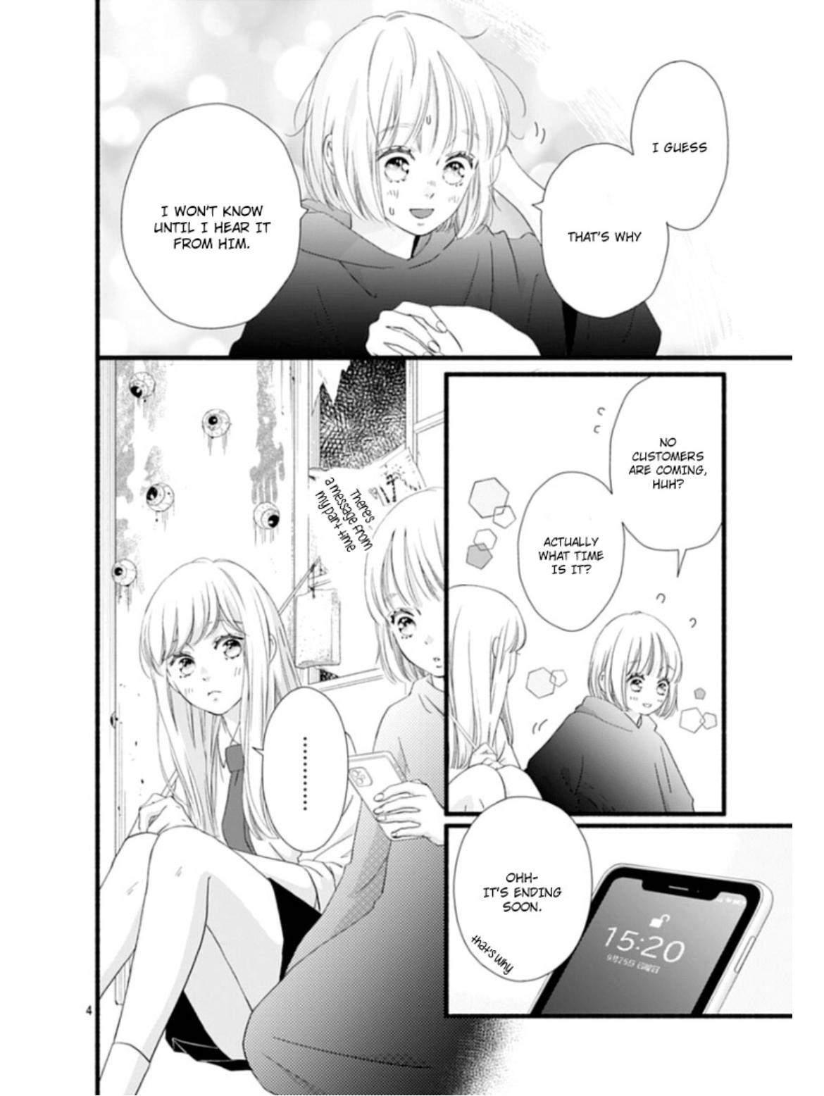 Read Sakura, Saku chapter 22 image 8 on Lezhin