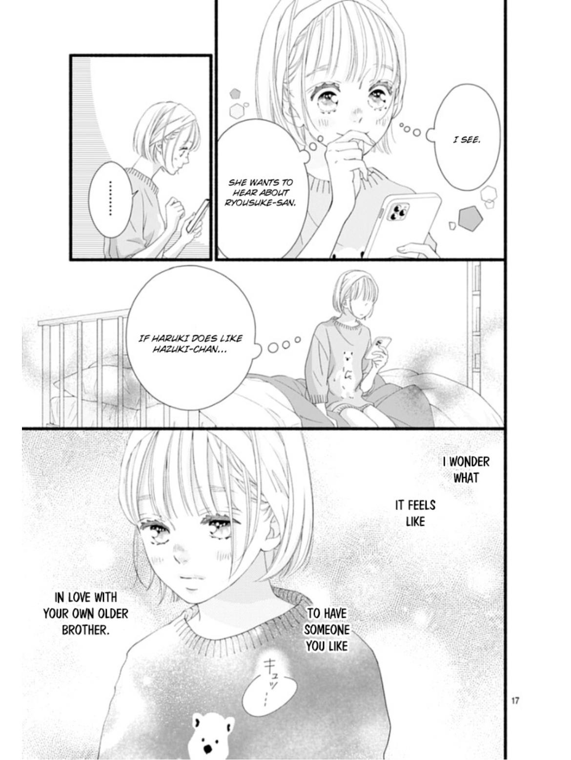 Read Sakura, Saku chapter 23 image 20 on Lezhin