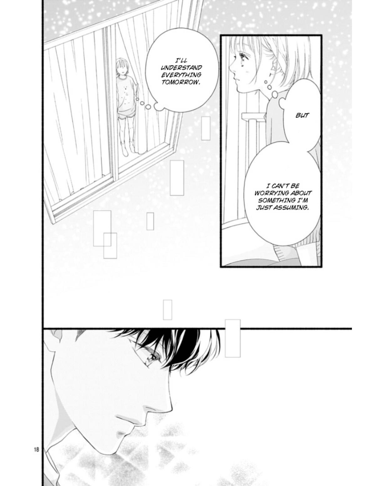Read Sakura, Saku chapter 23 image 21 on Lezhin