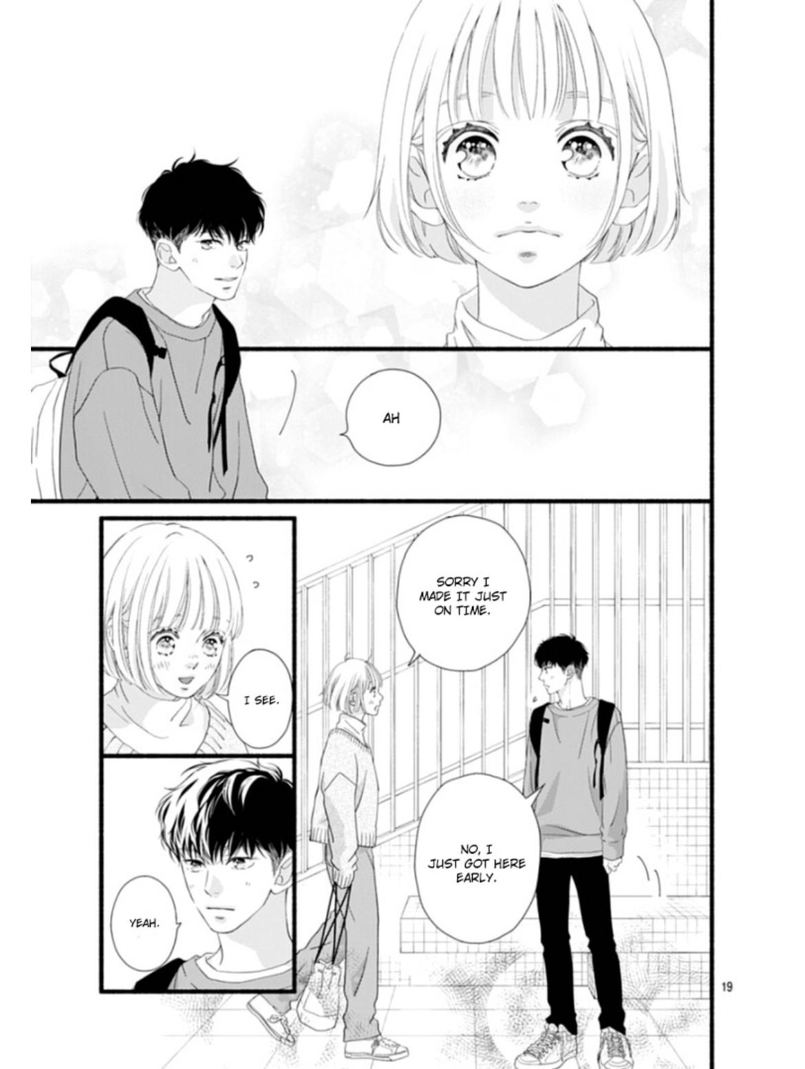 Read Sakura, Saku chapter 23 image 22 on Lezhin