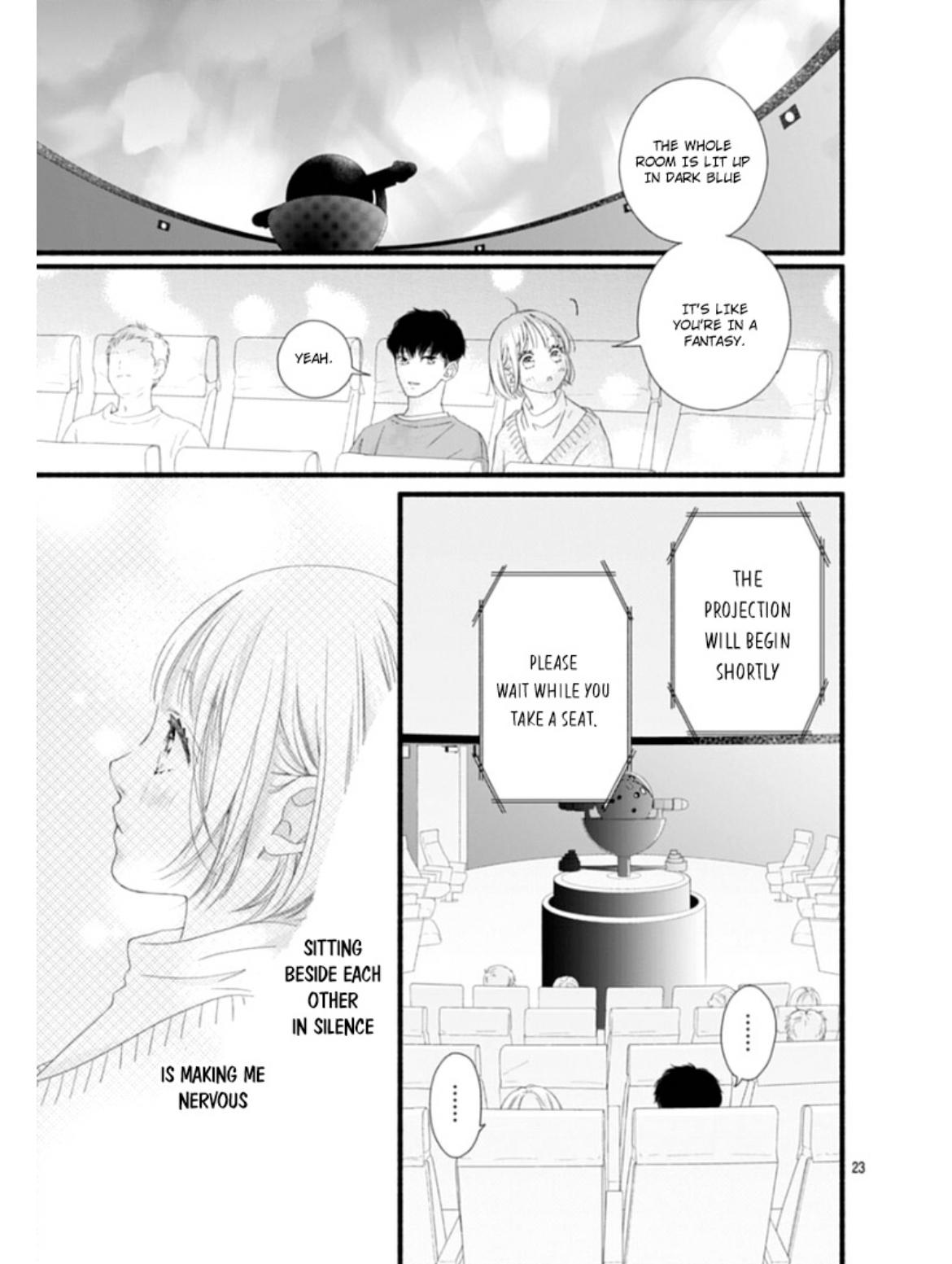 Read Sakura, Saku chapter 23 image 26 on Lezhin
