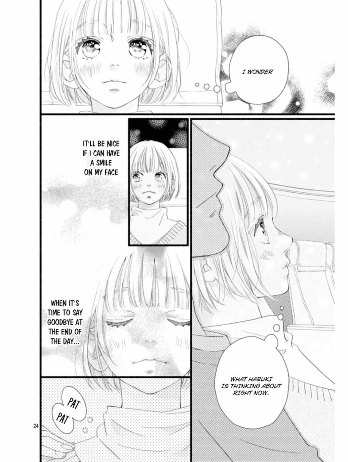Read Sakura, Saku chapter 23 image 27 on Lezhin