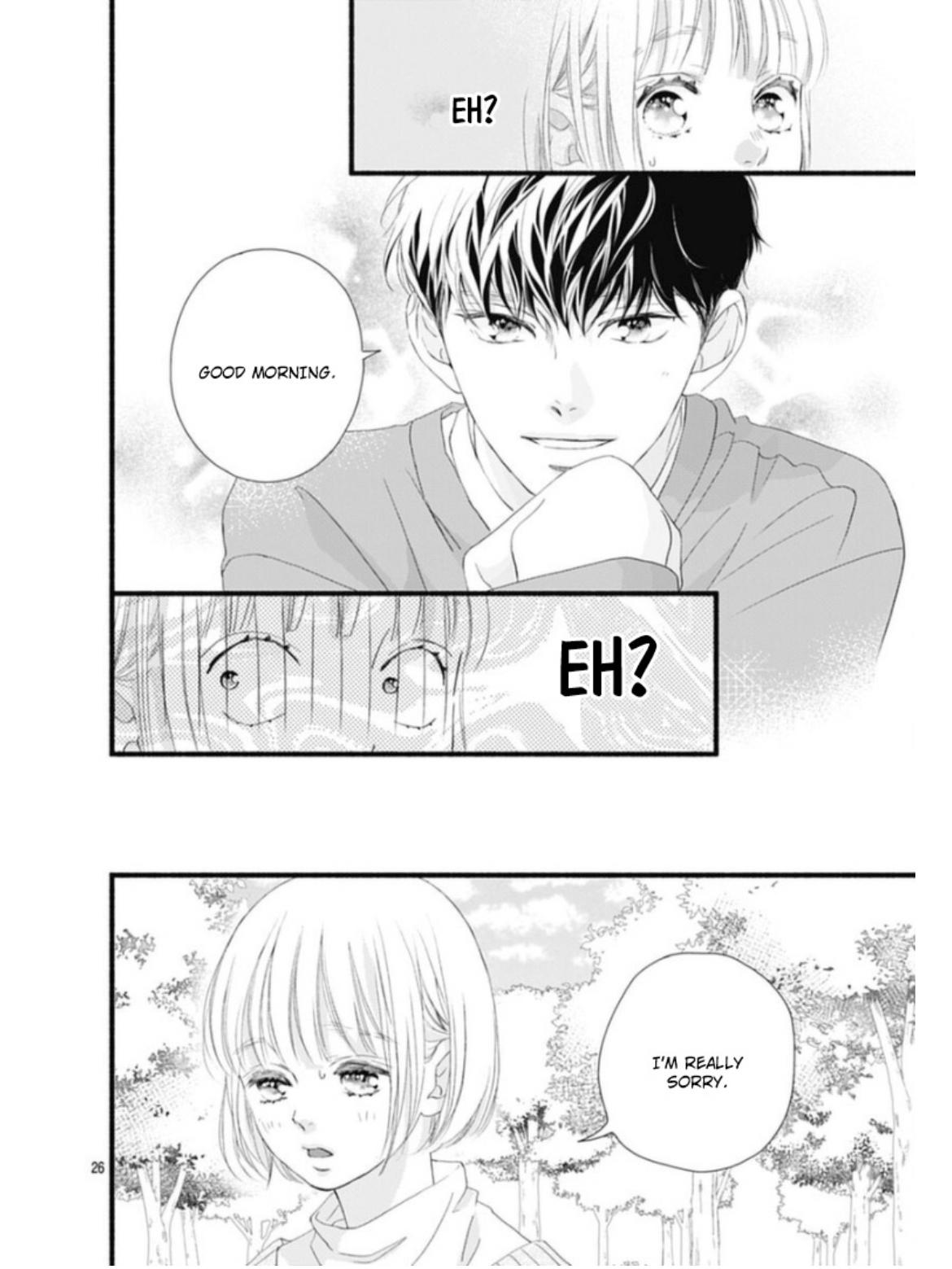 Read Sakura, Saku chapter 23 image 29 on Lezhin