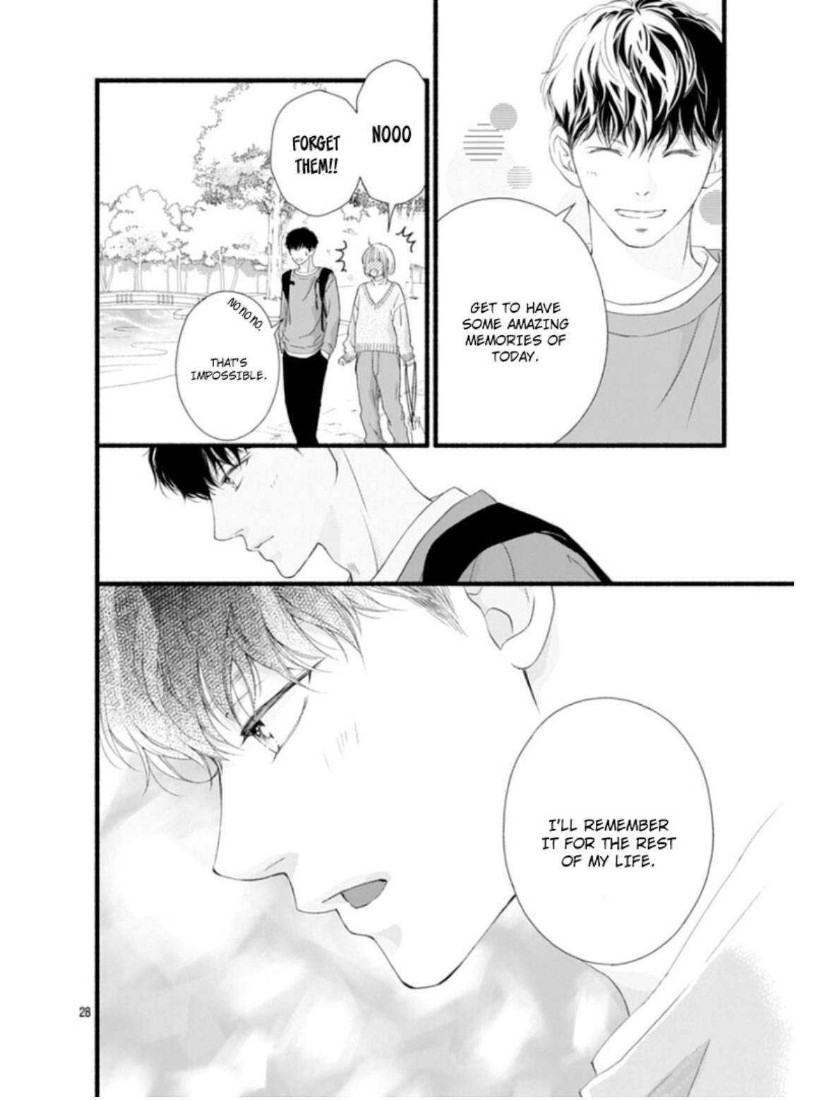 Read Sakura, Saku chapter 23 image 31 on Lezhin