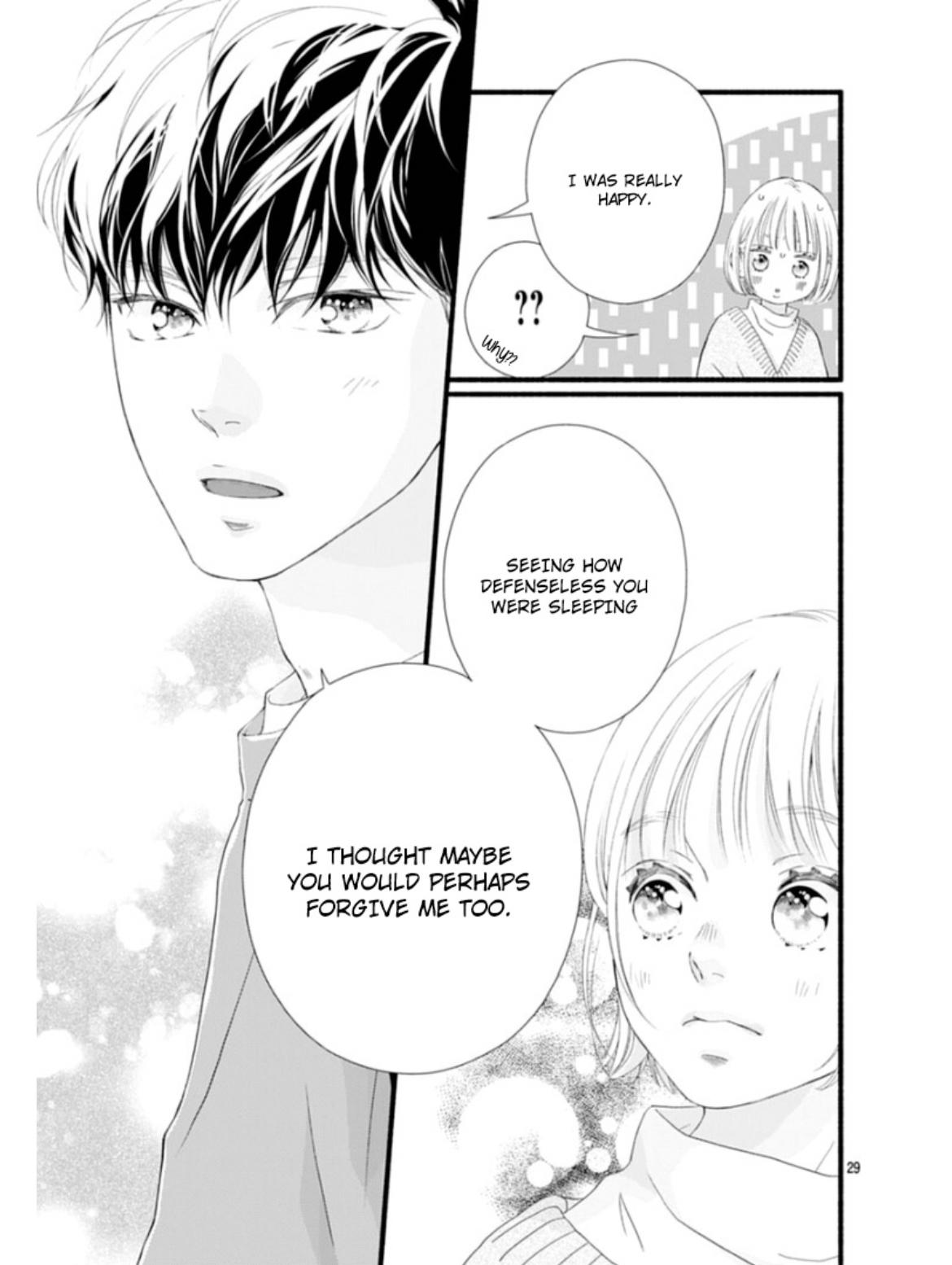 Read Sakura, Saku chapter 23 image 32 on Lezhin