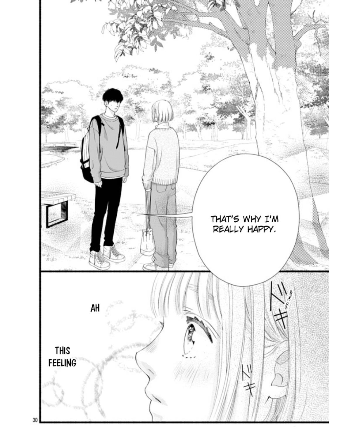Read Sakura, Saku chapter 23 image 33 on Lezhin
